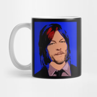 norman reedus Mug